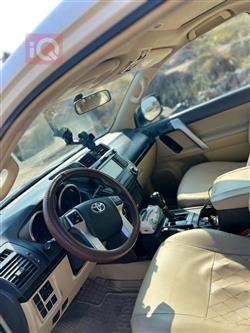 تويوتا لاندكروزر برادو